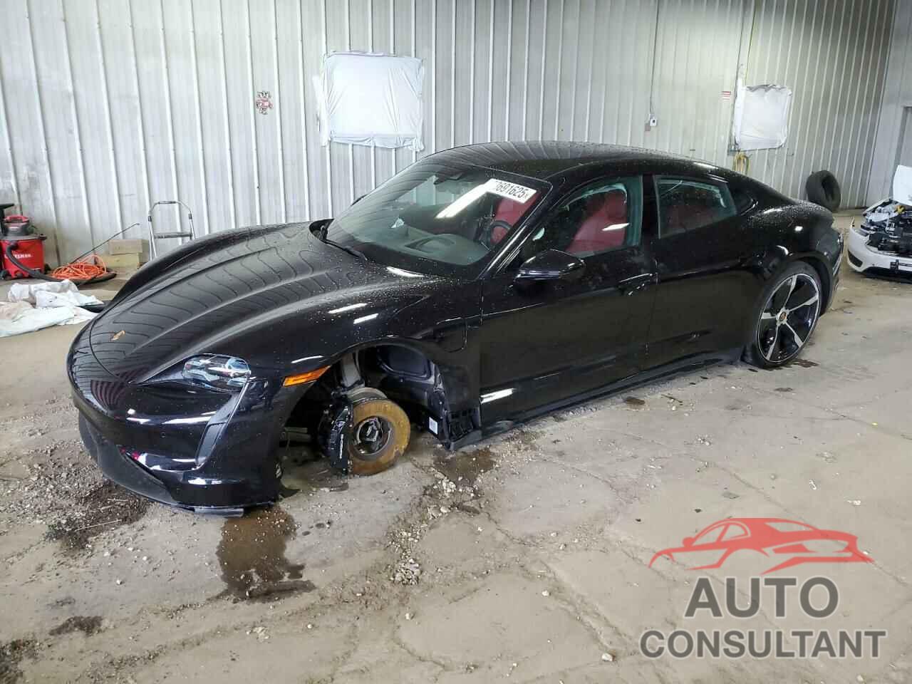 PORSCHE TAYCAN 2024 - WP0AB2Y19RSA36121