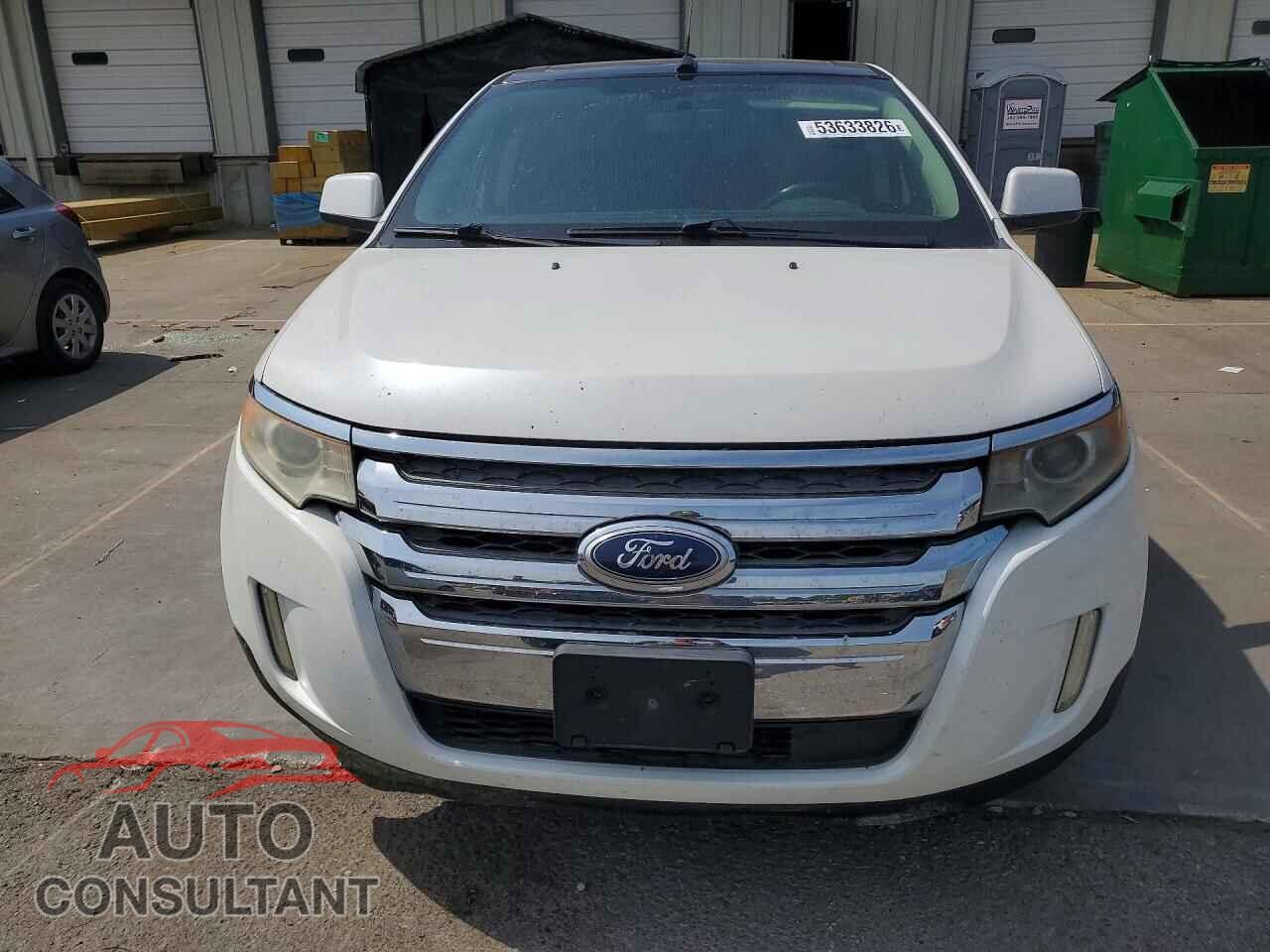 FORD EDGE 2014 - 2FMDK4KC6EBA91285