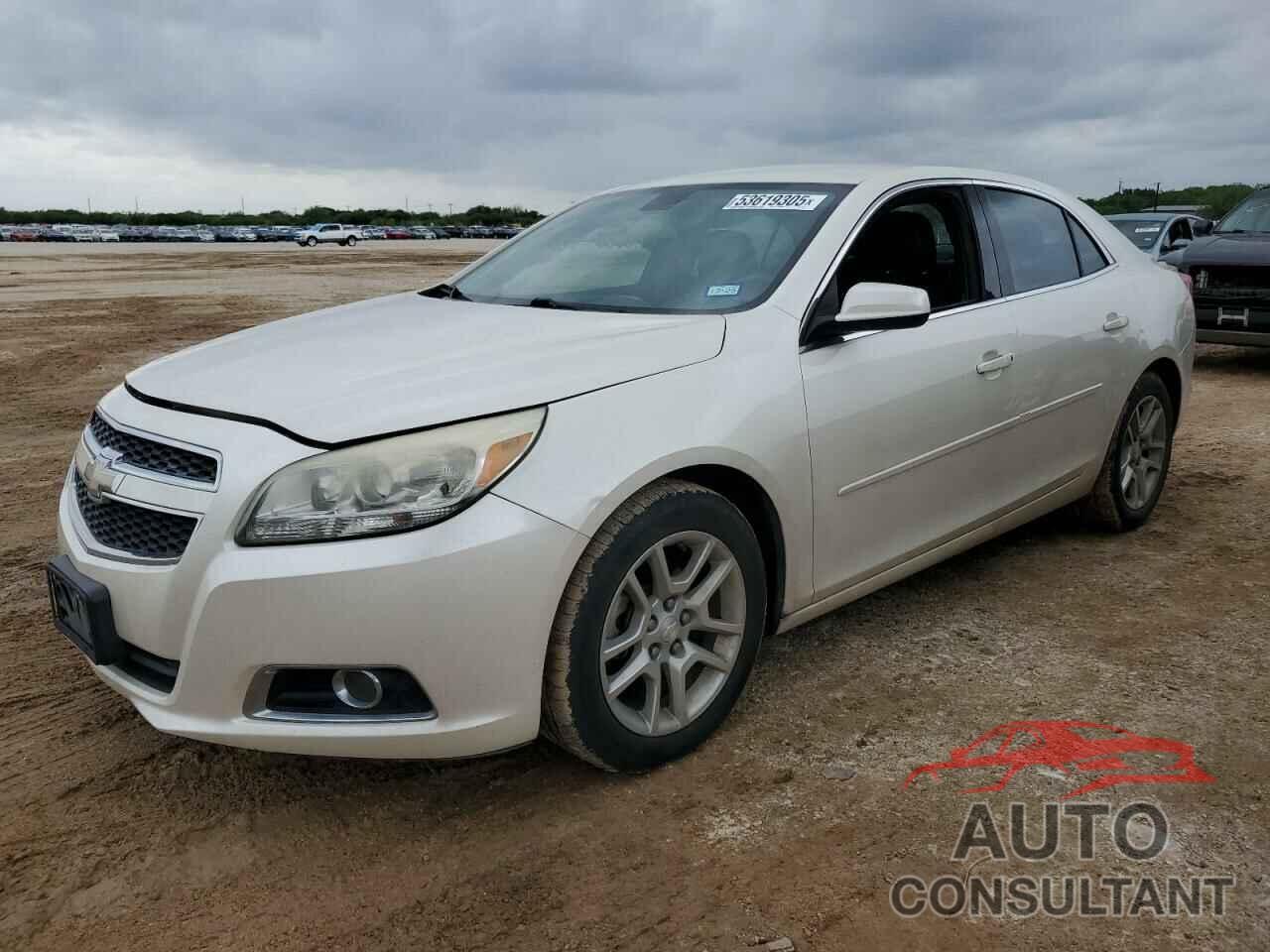 CHEVROLET MALIBU 2013 - 1G11F5SR6DF162562