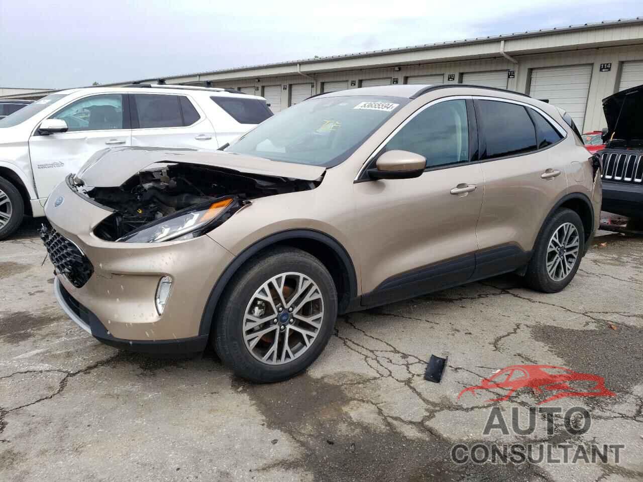 FORD ESCAPE 2020 - 1FMCU9H67LUB62442