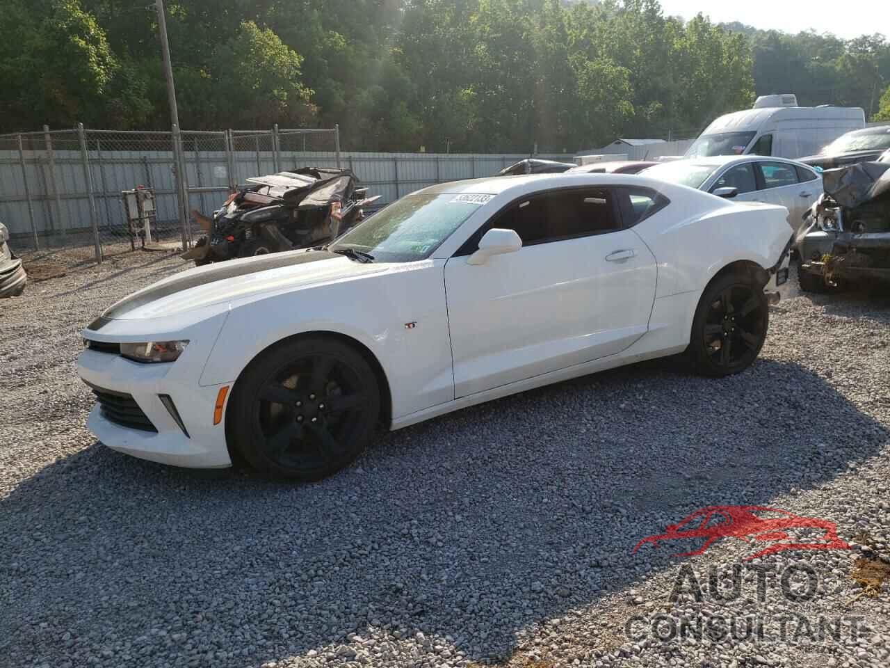 CHEVROLET CAMARO 2017 - 1G1FB1RX1H0157972