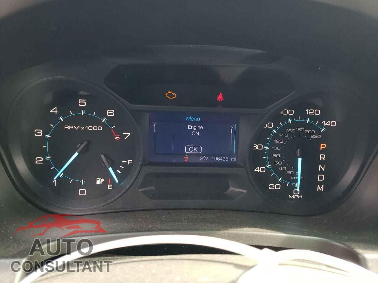 FORD EXPLORER 2013 - 1FM5K8D86DGB71908