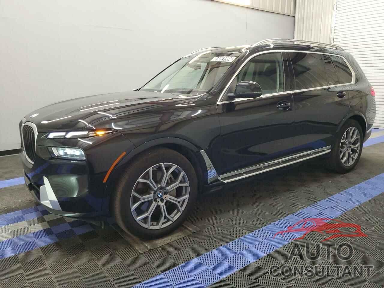 BMW X7 2024 - 5UX23EM02R9V10039