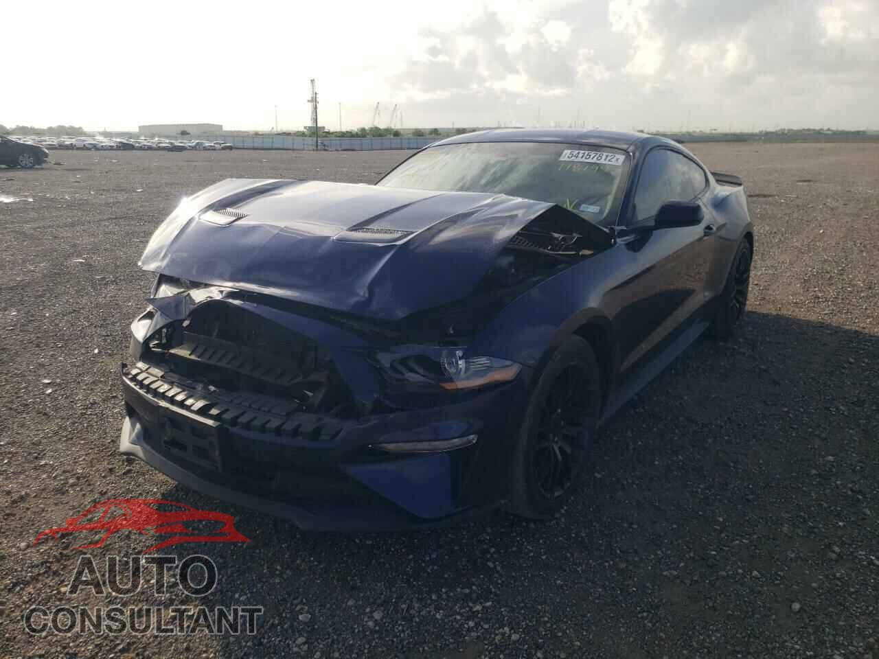 FORD MUSTANG 2019 - 1FA6P8THXK5118199