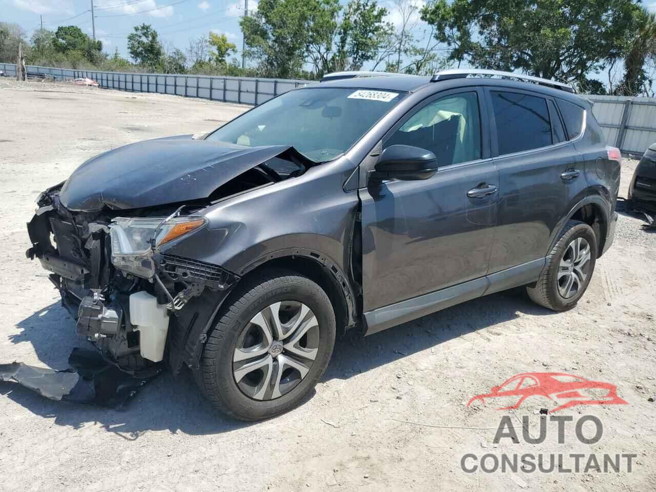 TOYOTA RAV4 2018 - JTMZFREV9JJ206671