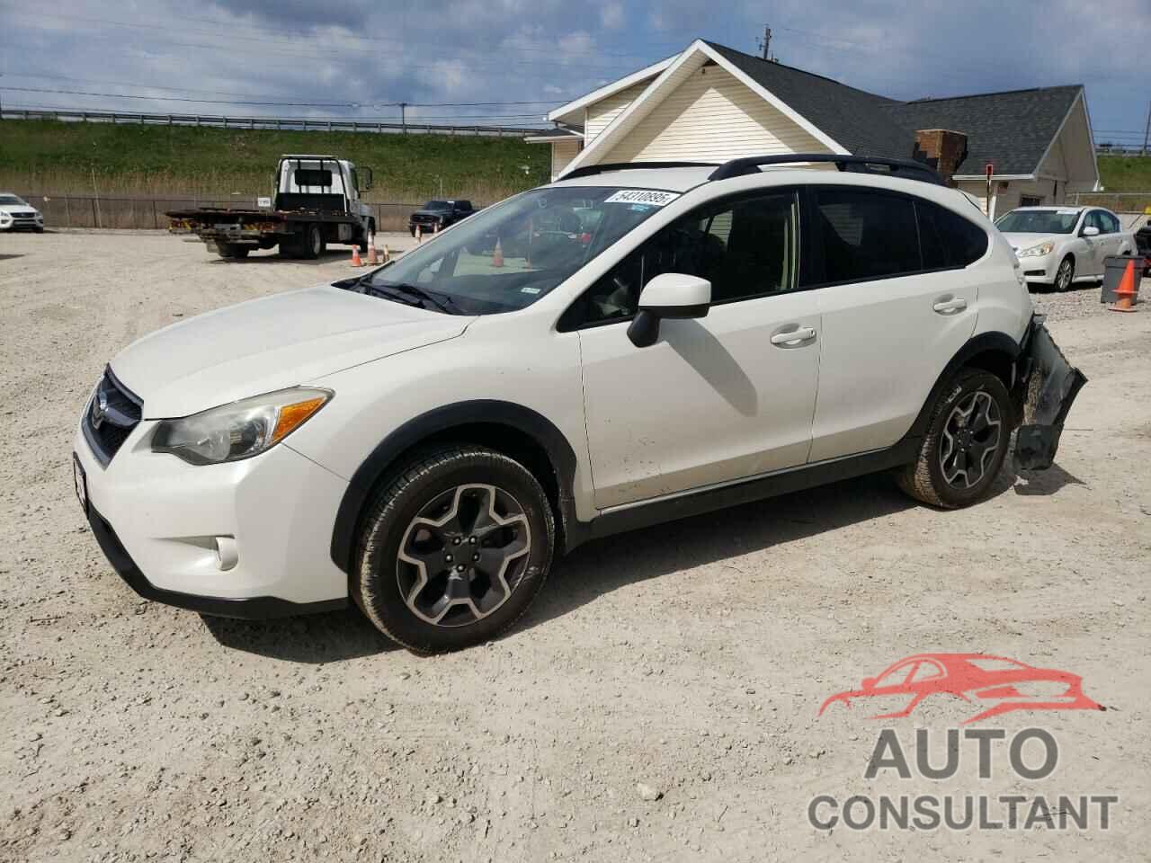 SUBARU FORESTER 2015 - JF2GPAFC3F8255397