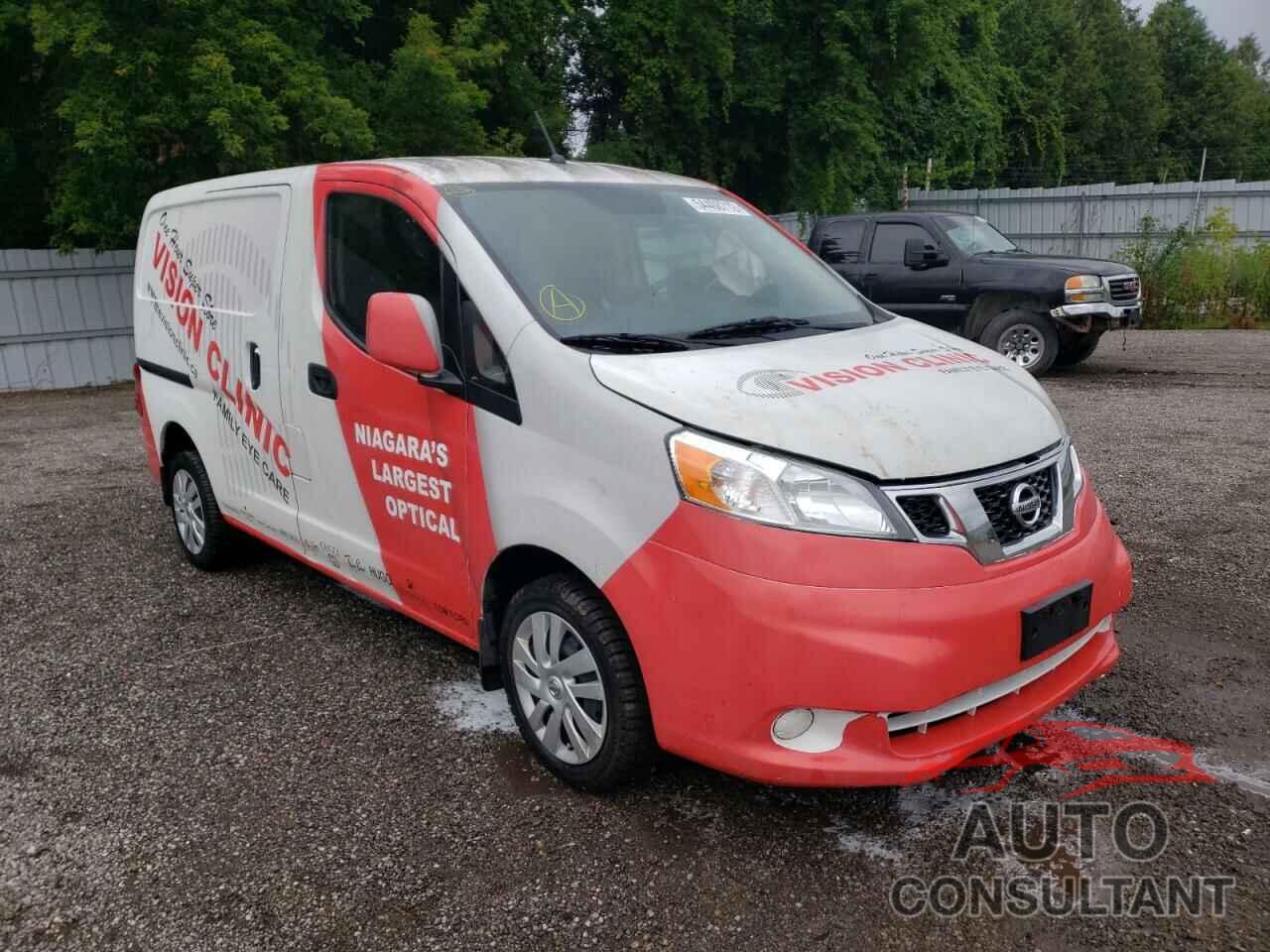 NISSAN NV 2018 - 3N6CM0KN3JK698122