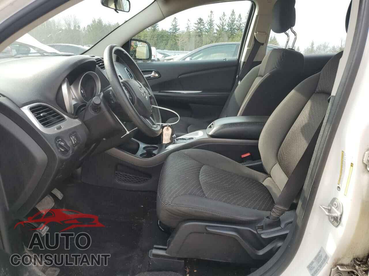 DODGE JOURNEY 2015 - 3C4PDCAB7FT553924