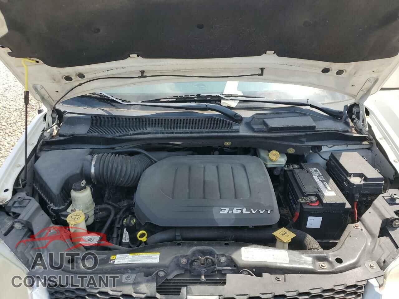 DODGE CARAVAN 2013 - 2C4RDGCG6DR538453