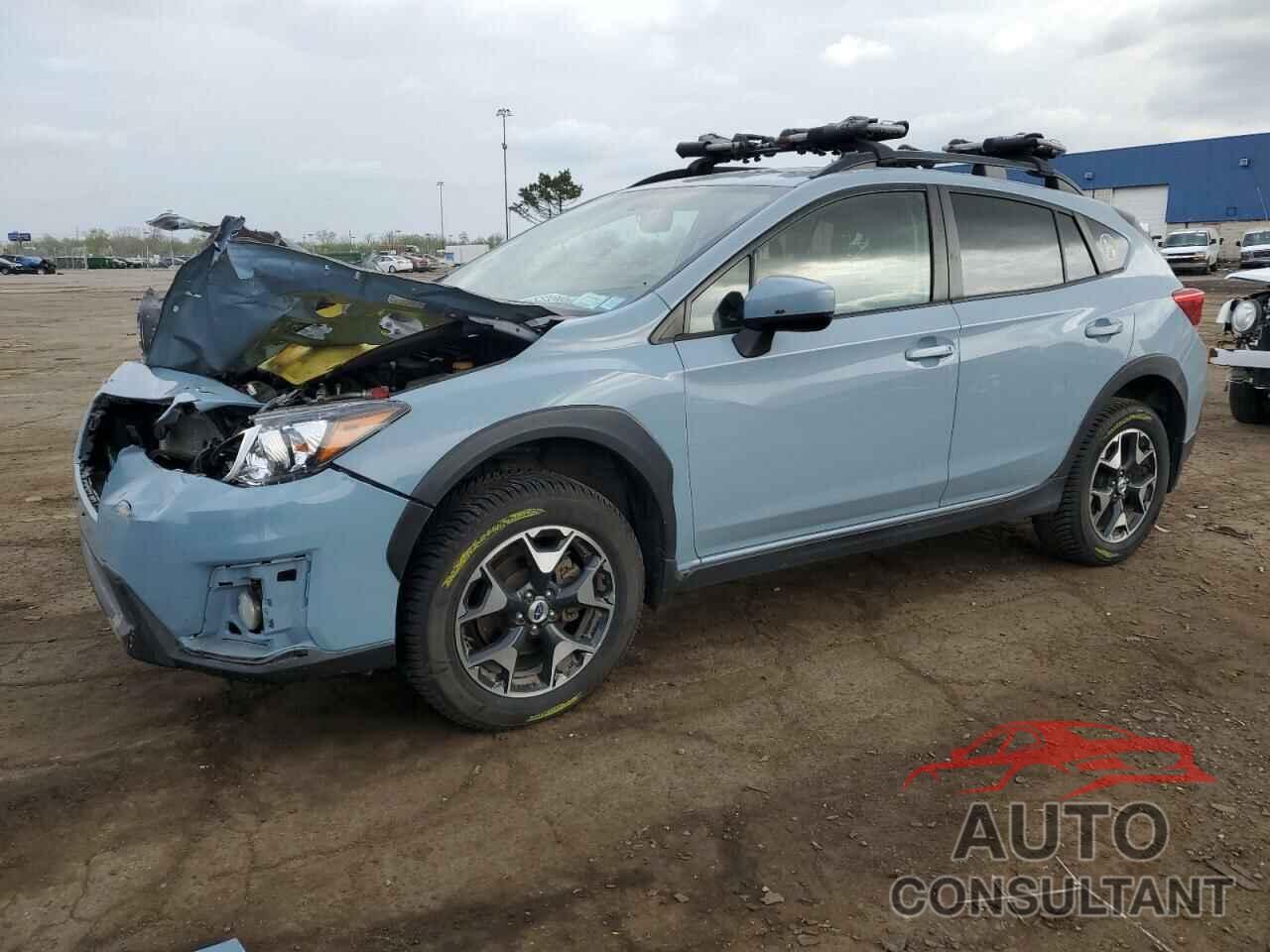 SUBARU CROSSTREK 2018 - JF2GTACC9JH297145