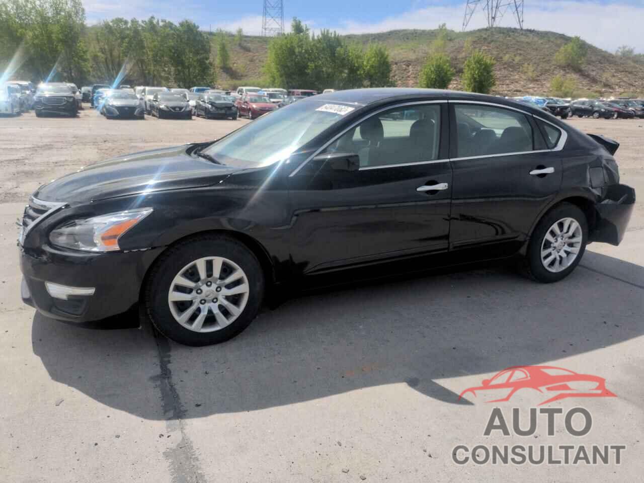 NISSAN ALTIMA 2015 - 1N4AL3AP4FC499875