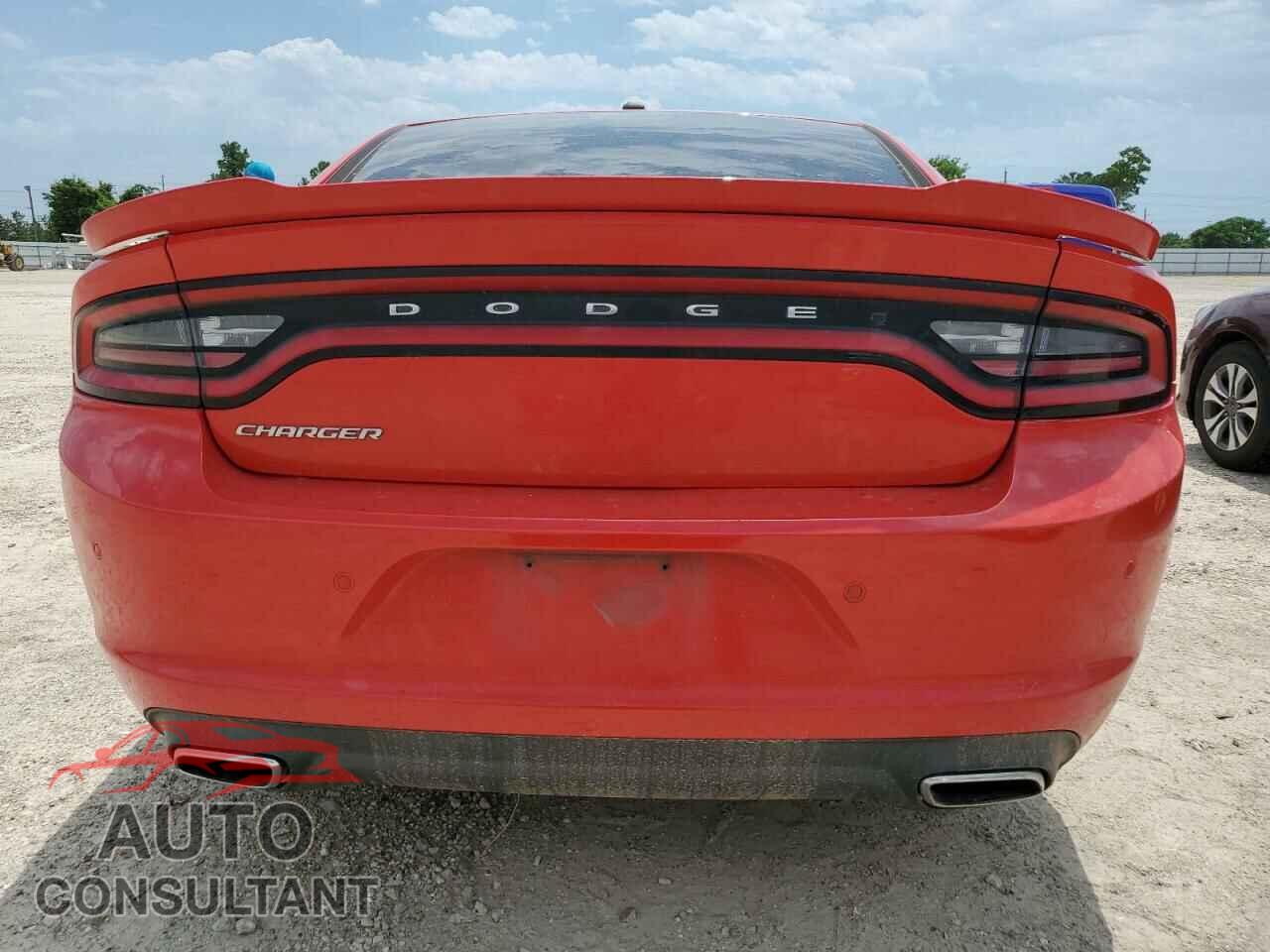 DODGE CHARGER 2017 - 2C3CDXBG1HH643053