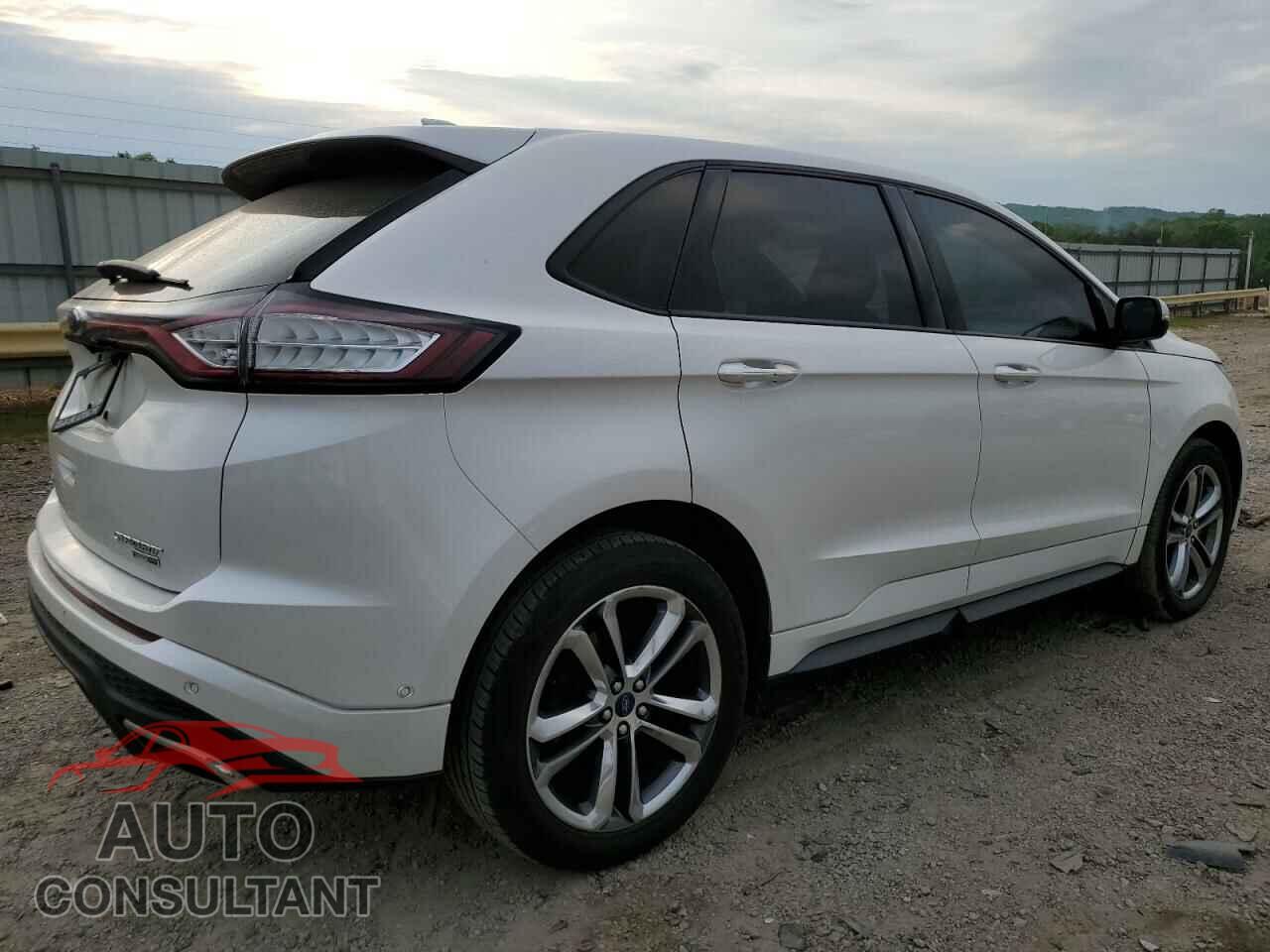 FORD EDGE 2015 - 2FMTK4AP0FBB49831