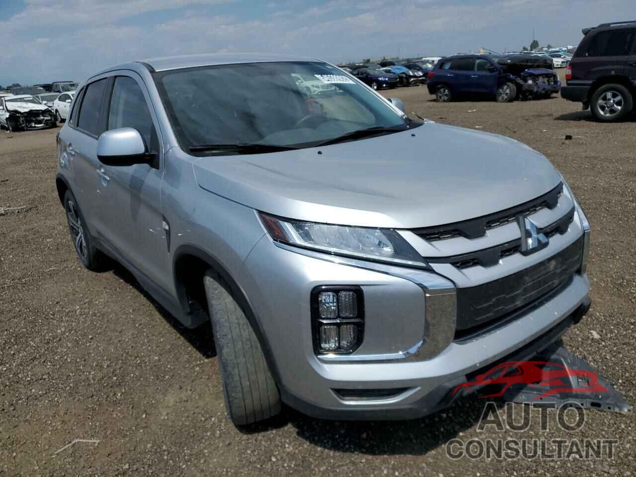 MITSUBISHI OUTLANDER 2020 - JA4AR3AU9LU025385