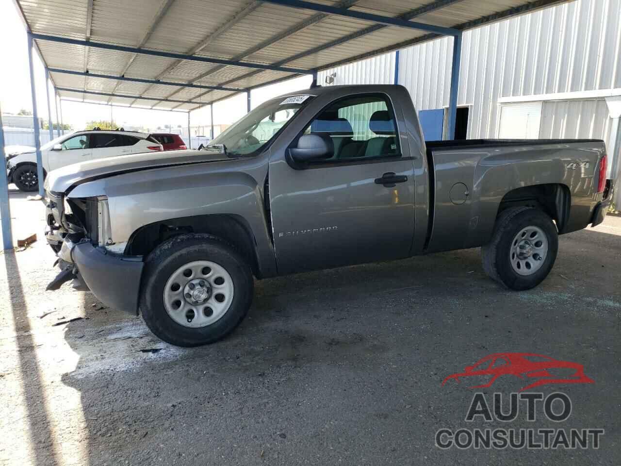 CHEVROLET ALL Models 2009 - 1GCEK14X69Z130841