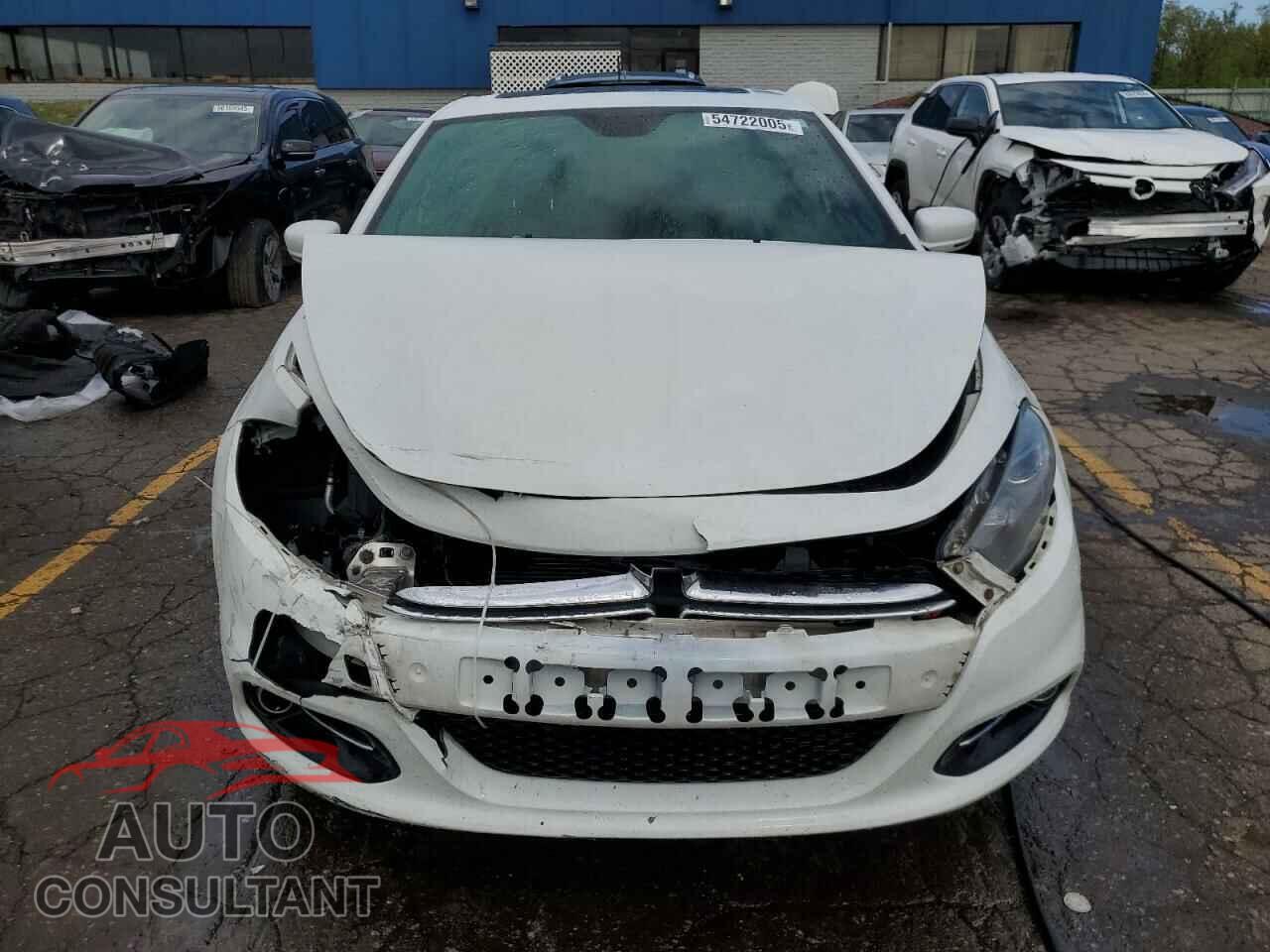 DODGE DART 2013 - 1C3CDFCH9DD306090