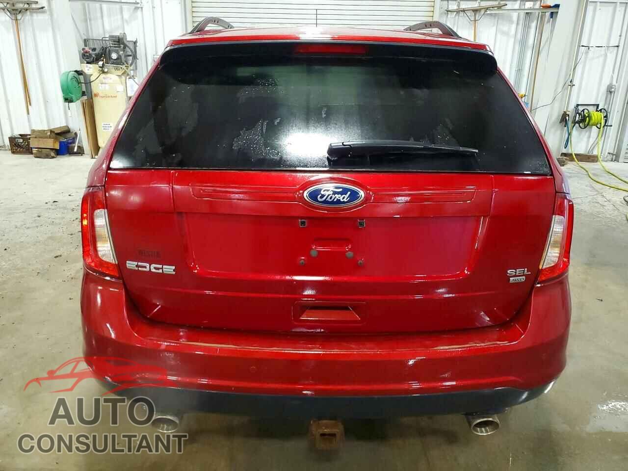 FORD EDGE 2014 - 2FMDK4JC1EBB86368