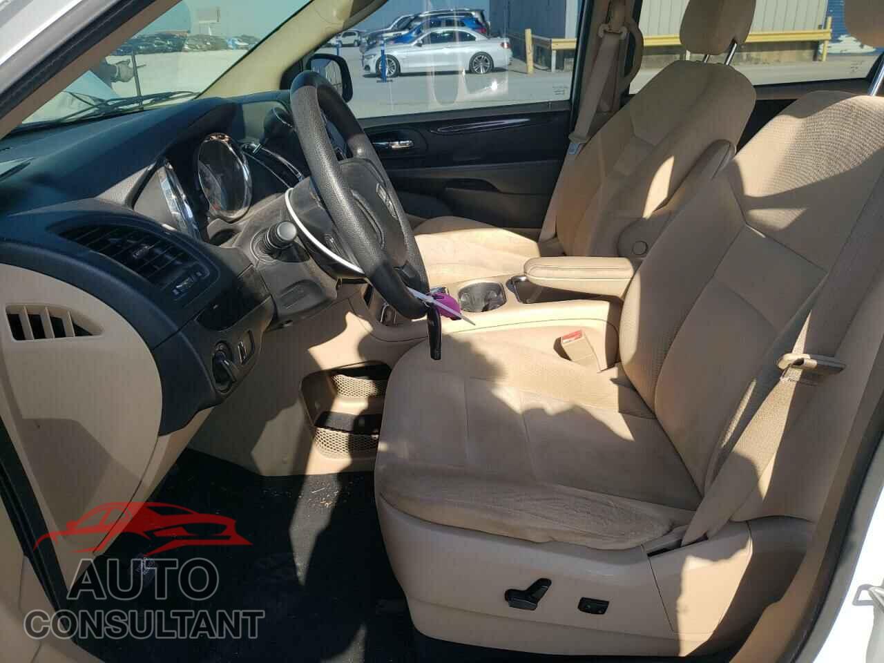 DODGE CARAVAN 2016 - 2C4RDGCG3GR178773
