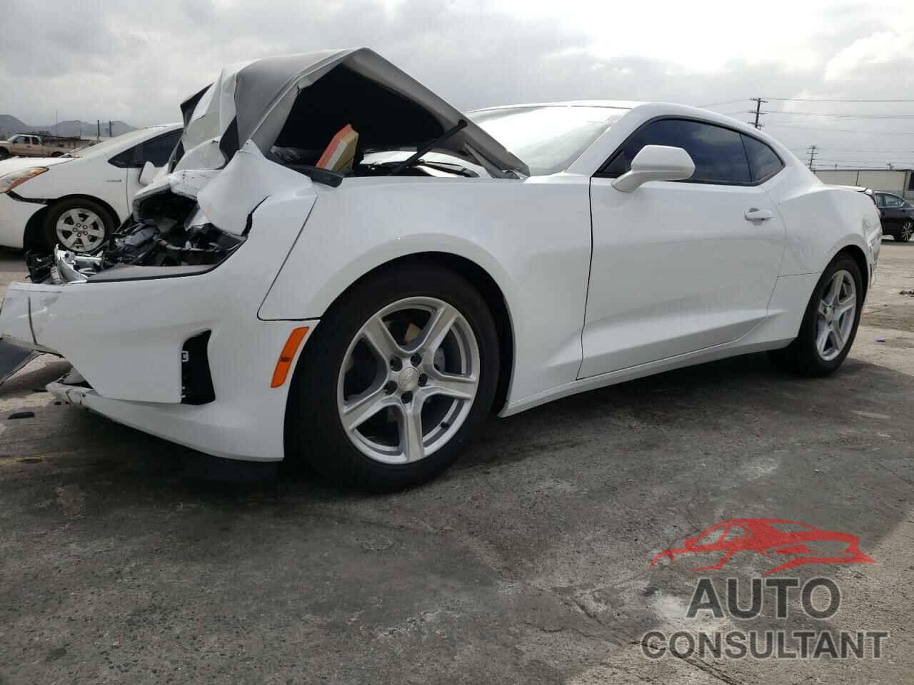 CHEVROLET CAMARO 2023 - 1G1FB1RX1P0112237