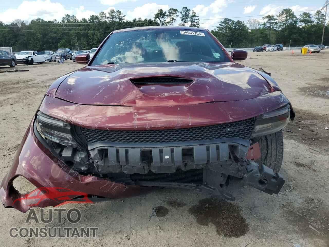 DODGE CHARGER 2019 - 2C3CDXCT2KH643095