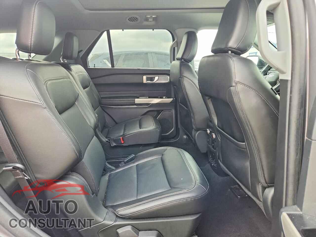 FORD EXPLORER 2022 - 1FMSK8FH7NGA70636