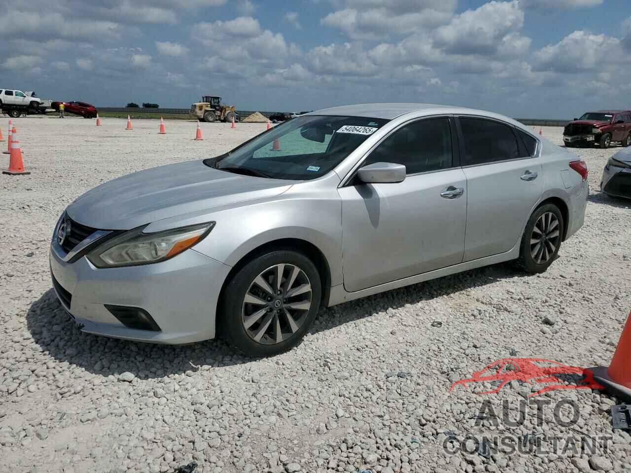 NISSAN ALTIMA 2017 - 1N4AL3AP5HC251427