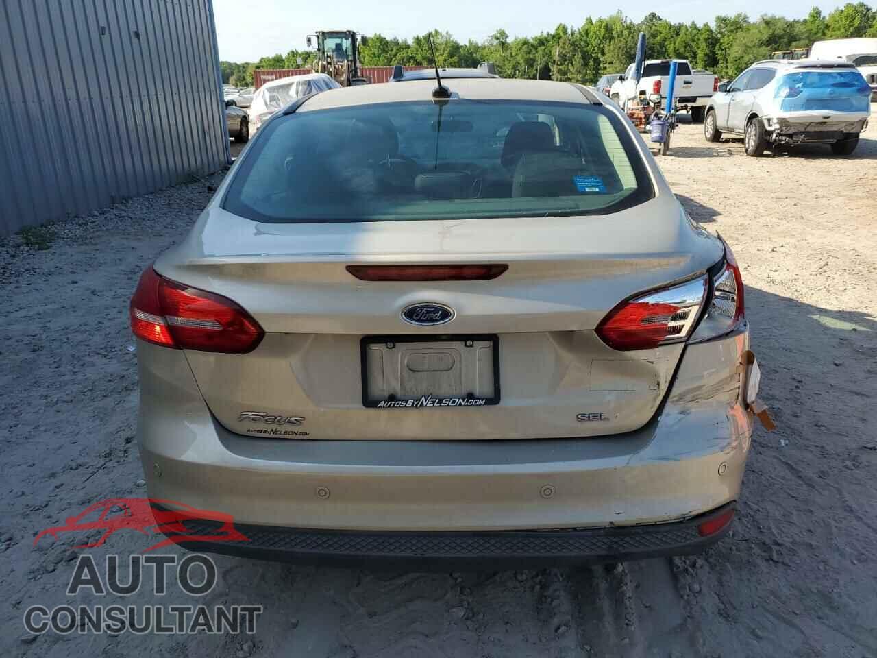 FORD FOCUS 2017 - 1FADP3H2XHL327106
