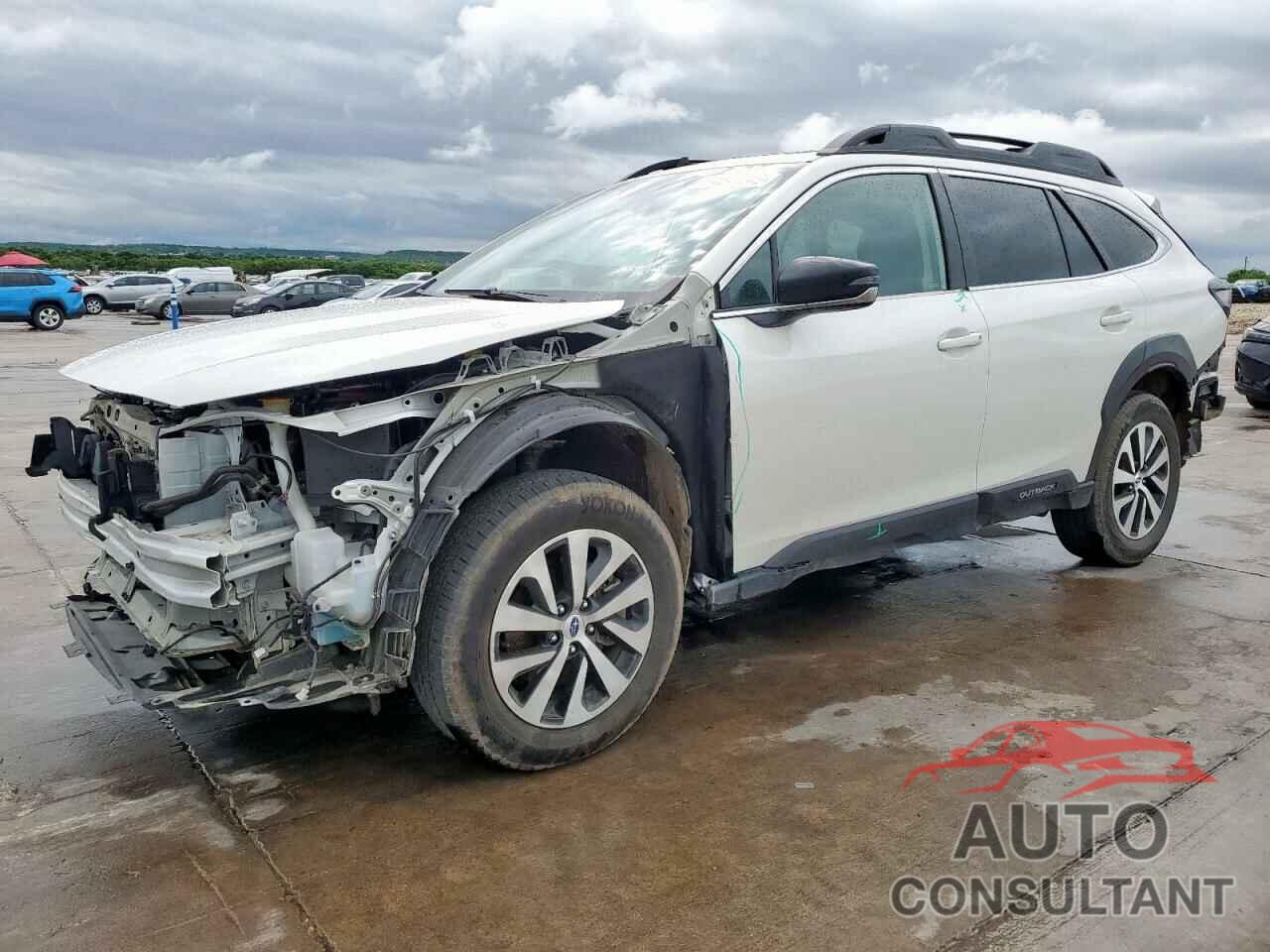 SUBARU OUTBACK 2023 - 4S4BTAFC1P3124953