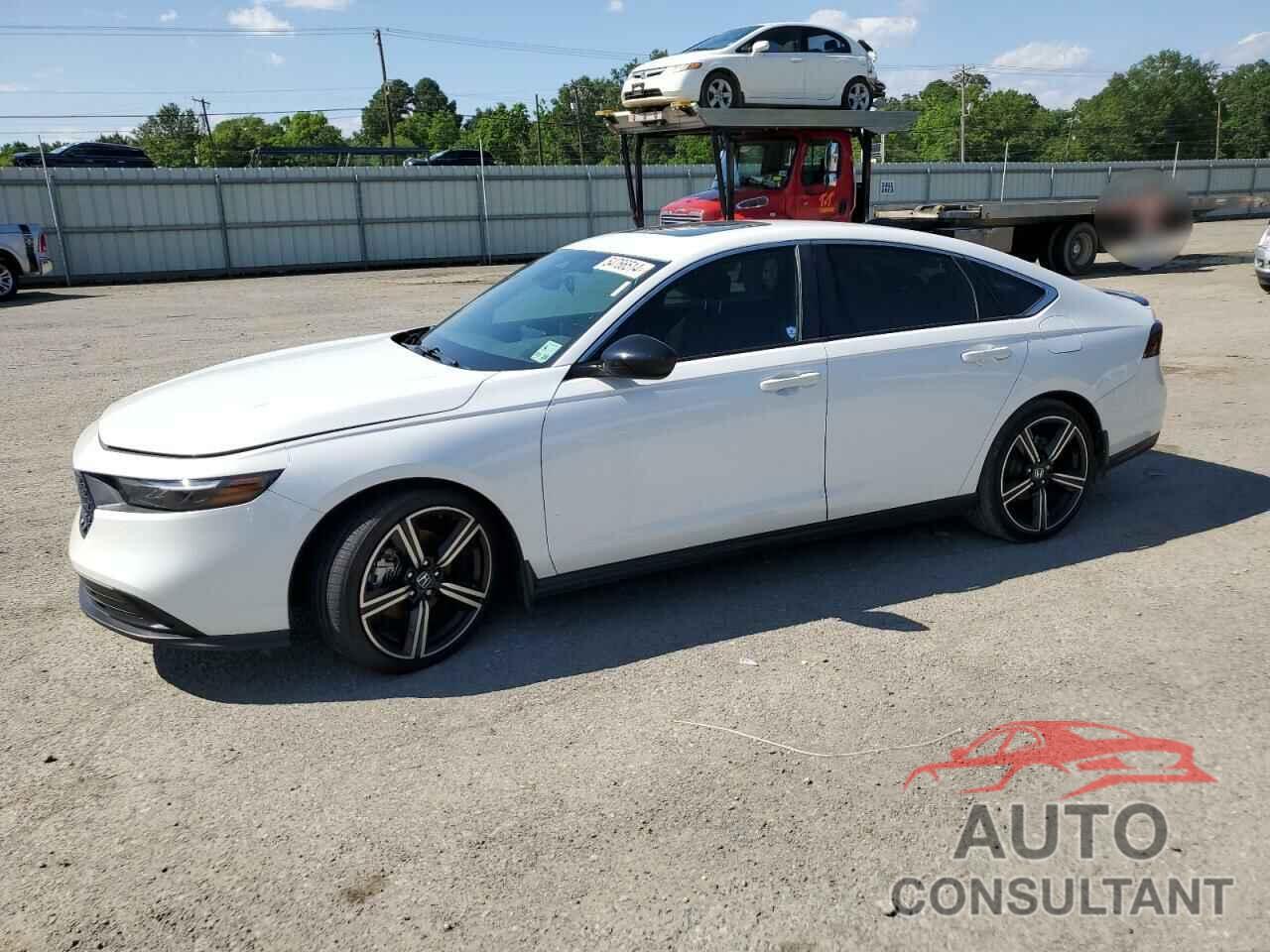 HONDA ACCORD 2023 - 1HGCY2F51PA037150