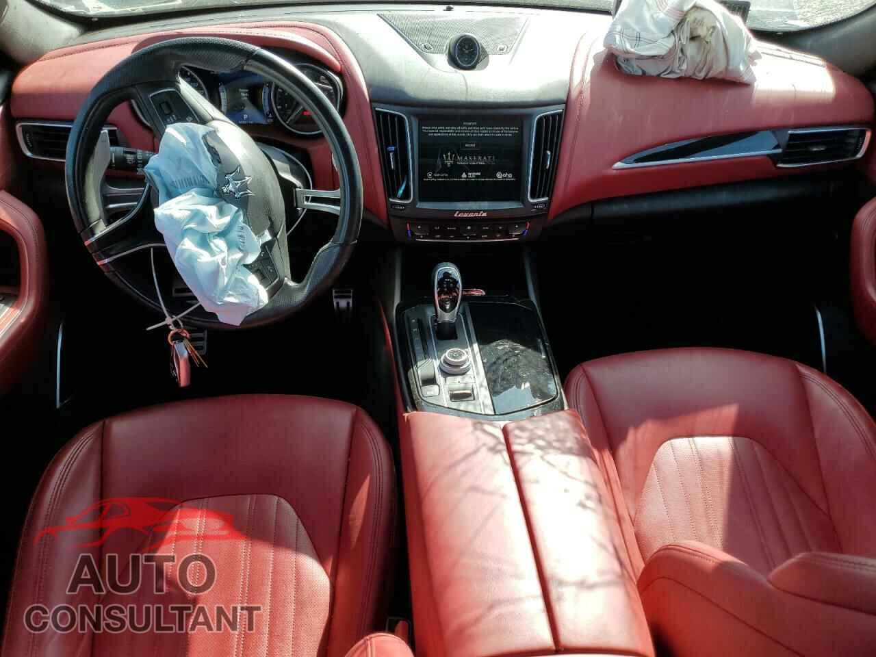 MASERATI ALL MODELS 2017 - ZN661XUS3HX217488