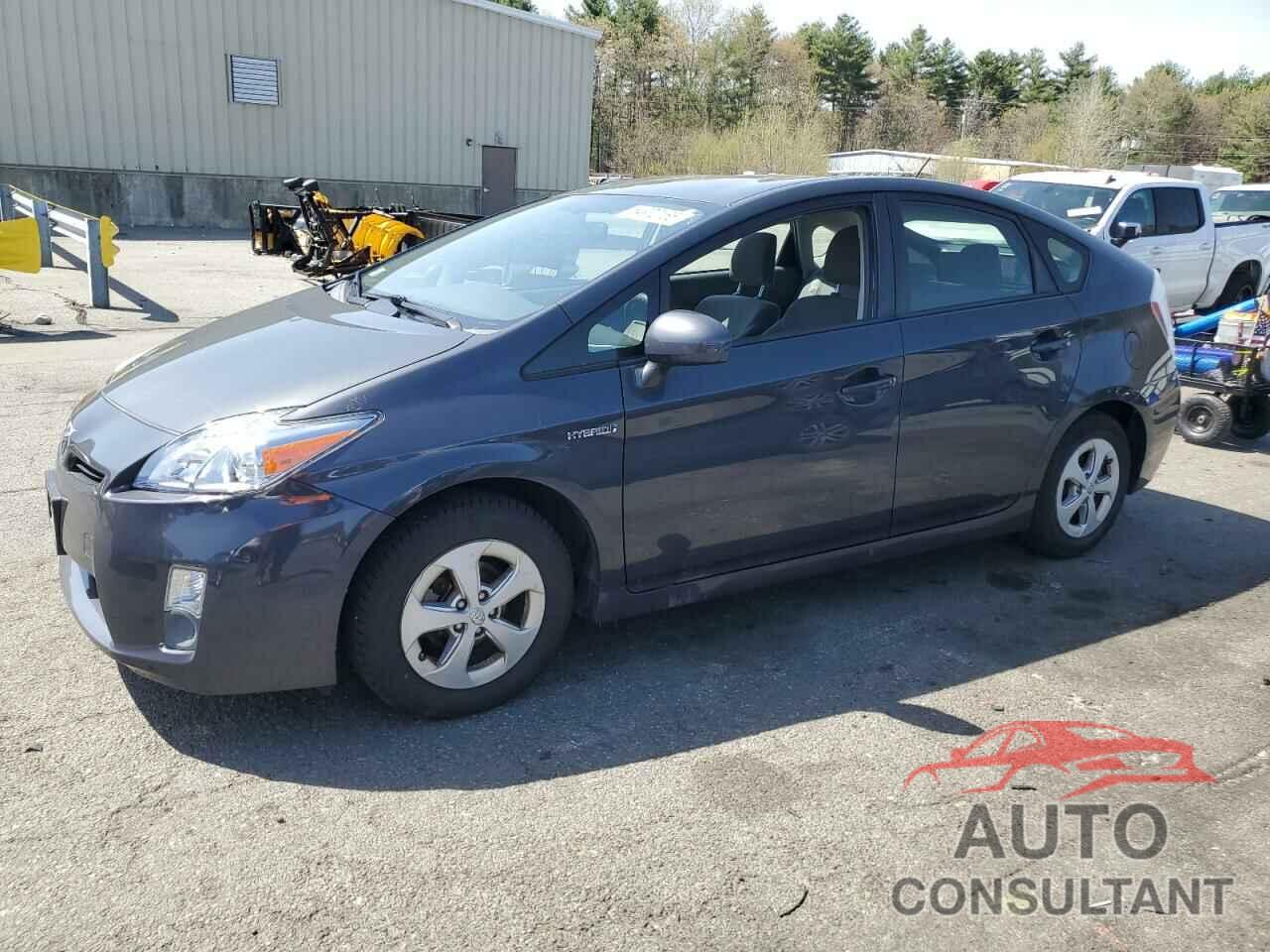 TOYOTA PRIUS 2010 - JTDKN3DU5A0075643