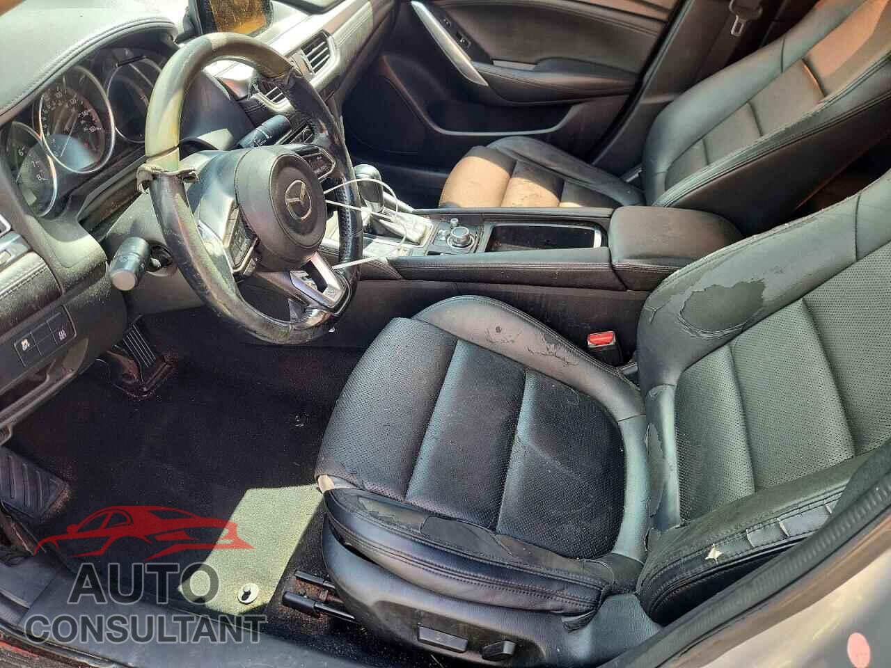 MAZDA 6 2017 - JM1GL1V52H1114488