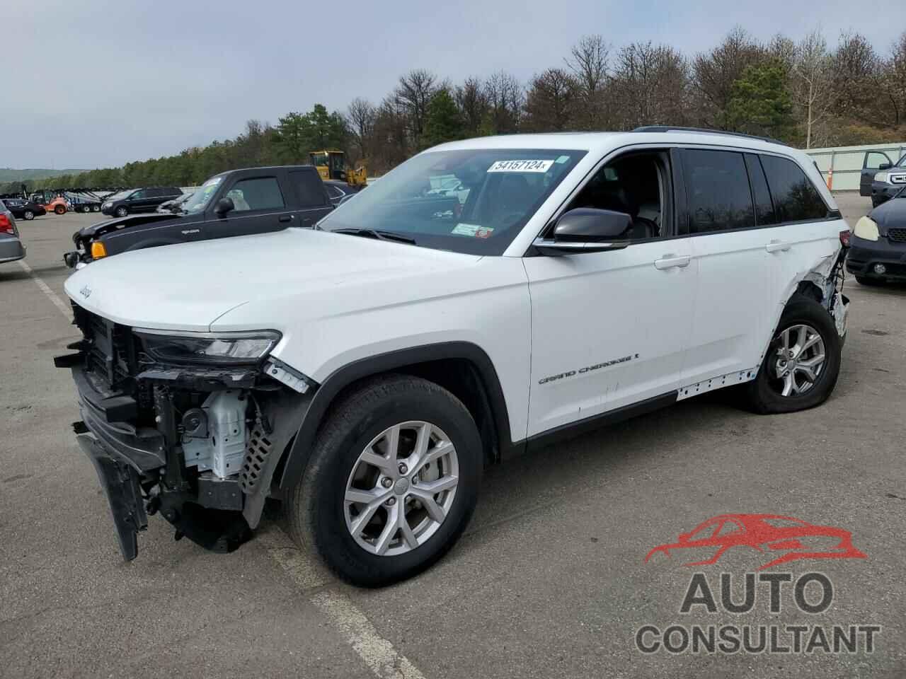 JEEP GRAND CHER 2022 - 1C4RJHBG5N8614130