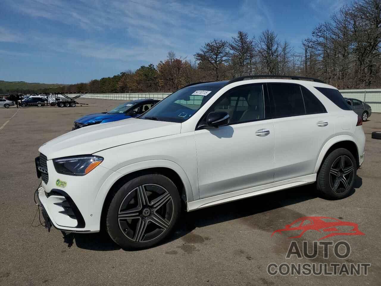 MERCEDES-BENZ GLE 450E 4 2024 - 4JGFB4GB1RB263114