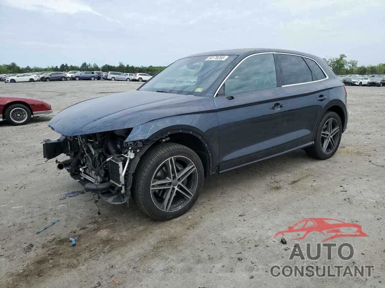 AUDI SQ5 2020 - WA1B4BFYXL2002721