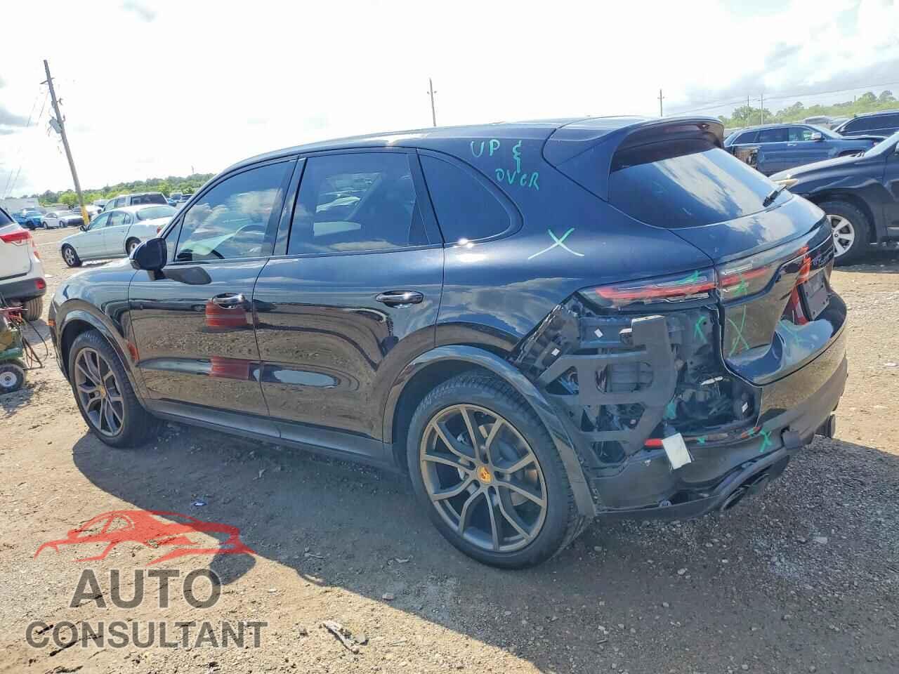 PORSCHE CAYENNE 2020 - WP1AA2AY8LDA08232