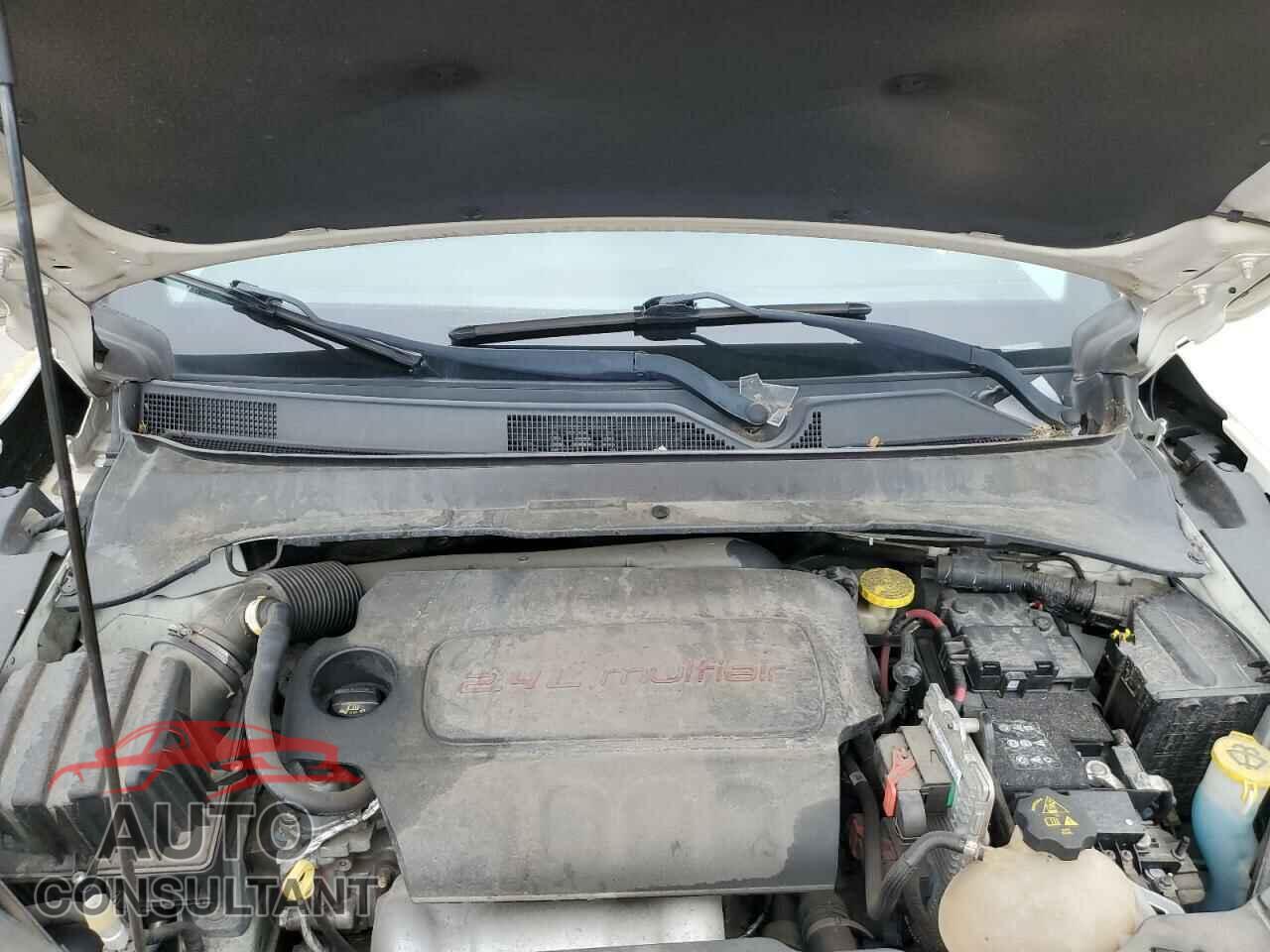 JEEP COMPASS 2017 - 3C4NJDBBXHT579022