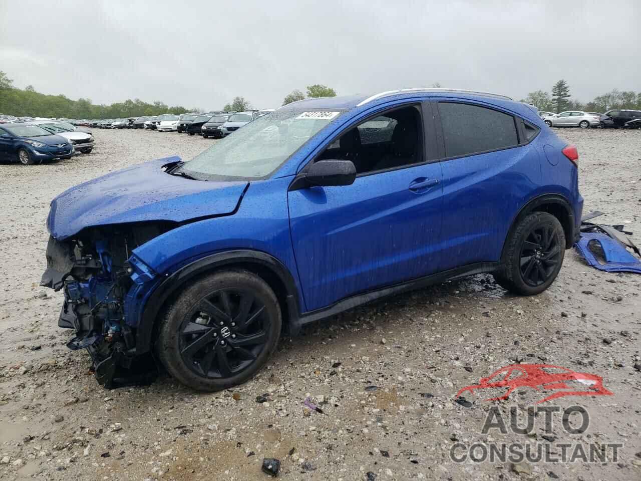 HONDA HR-V 2021 - 3CZRU6H10MM715997