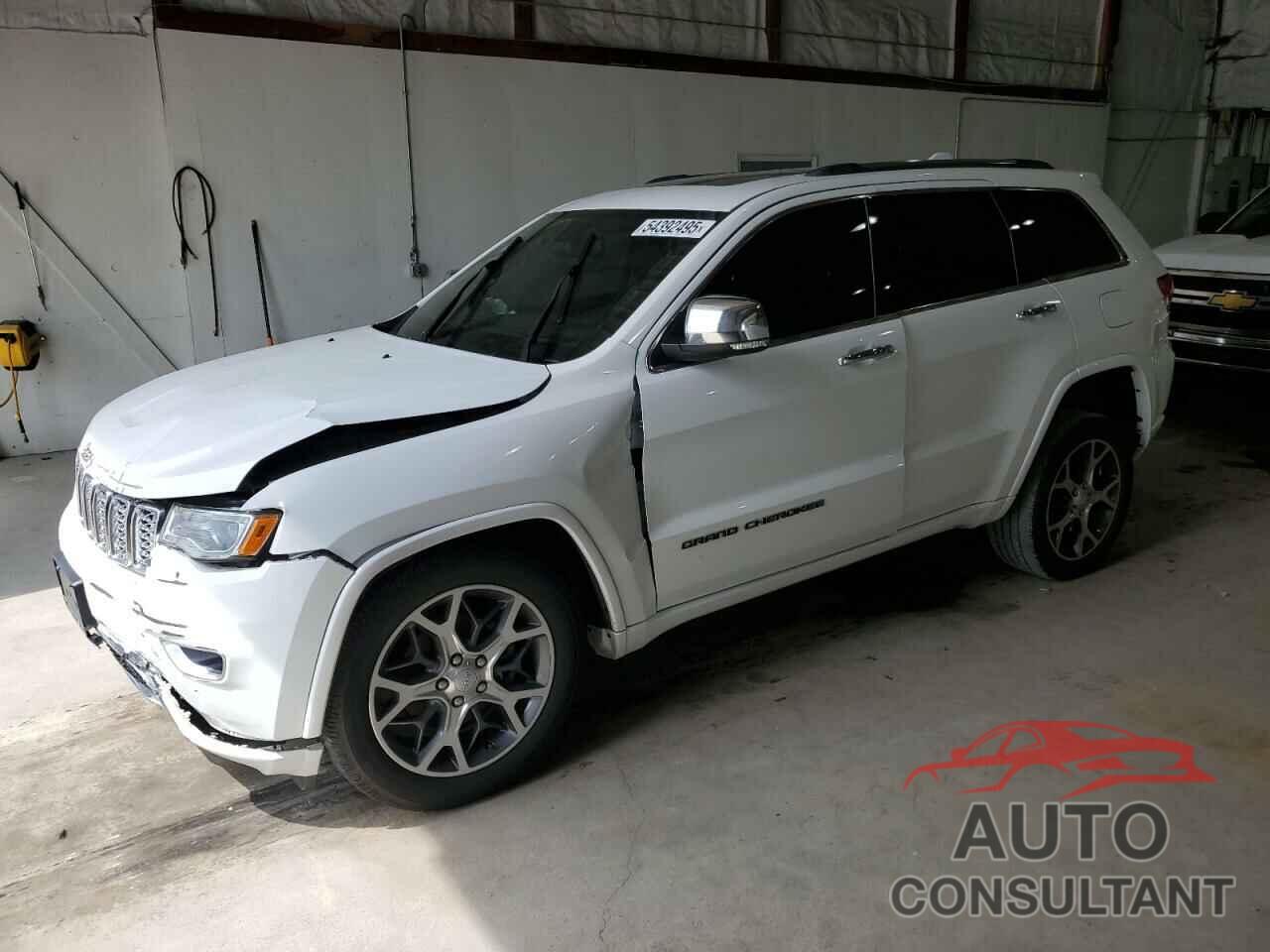 JEEP GRAND CHER 2020 - 1C4RJFCG3LC137954