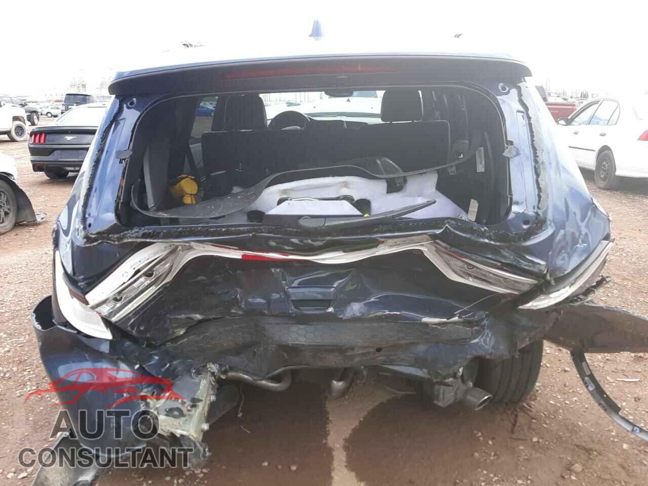 DODGE DURANGO 2021 - 1C4RDHDG6MC682694