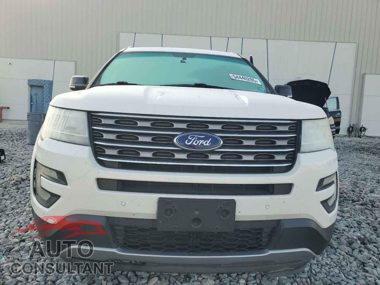 FORD EXPLORER 2016 - 1FM5K7D80GGC10877