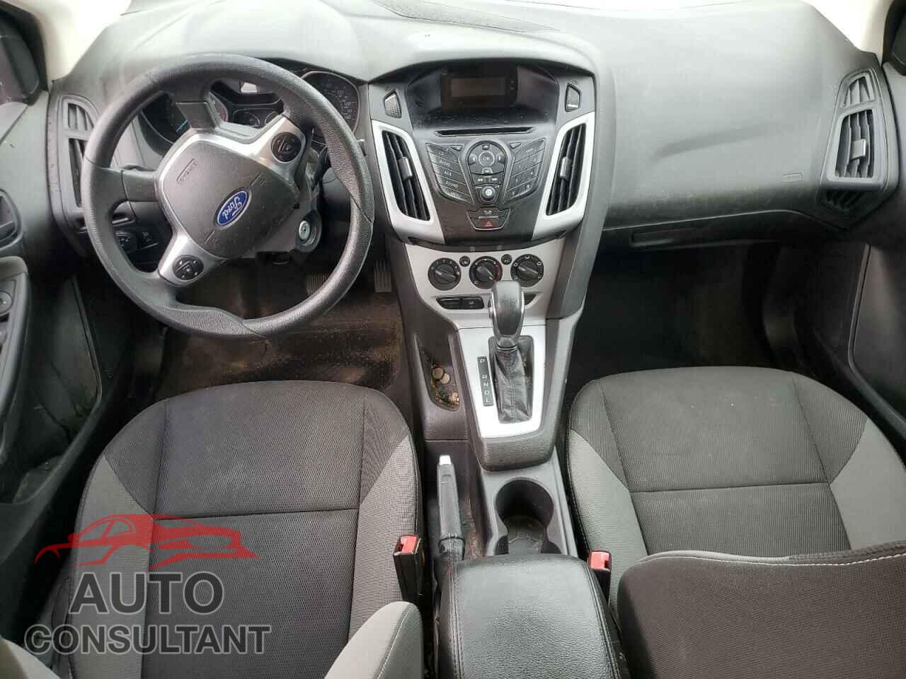 FORD FOCUS 2012 - 1FAHP3F28CL185318