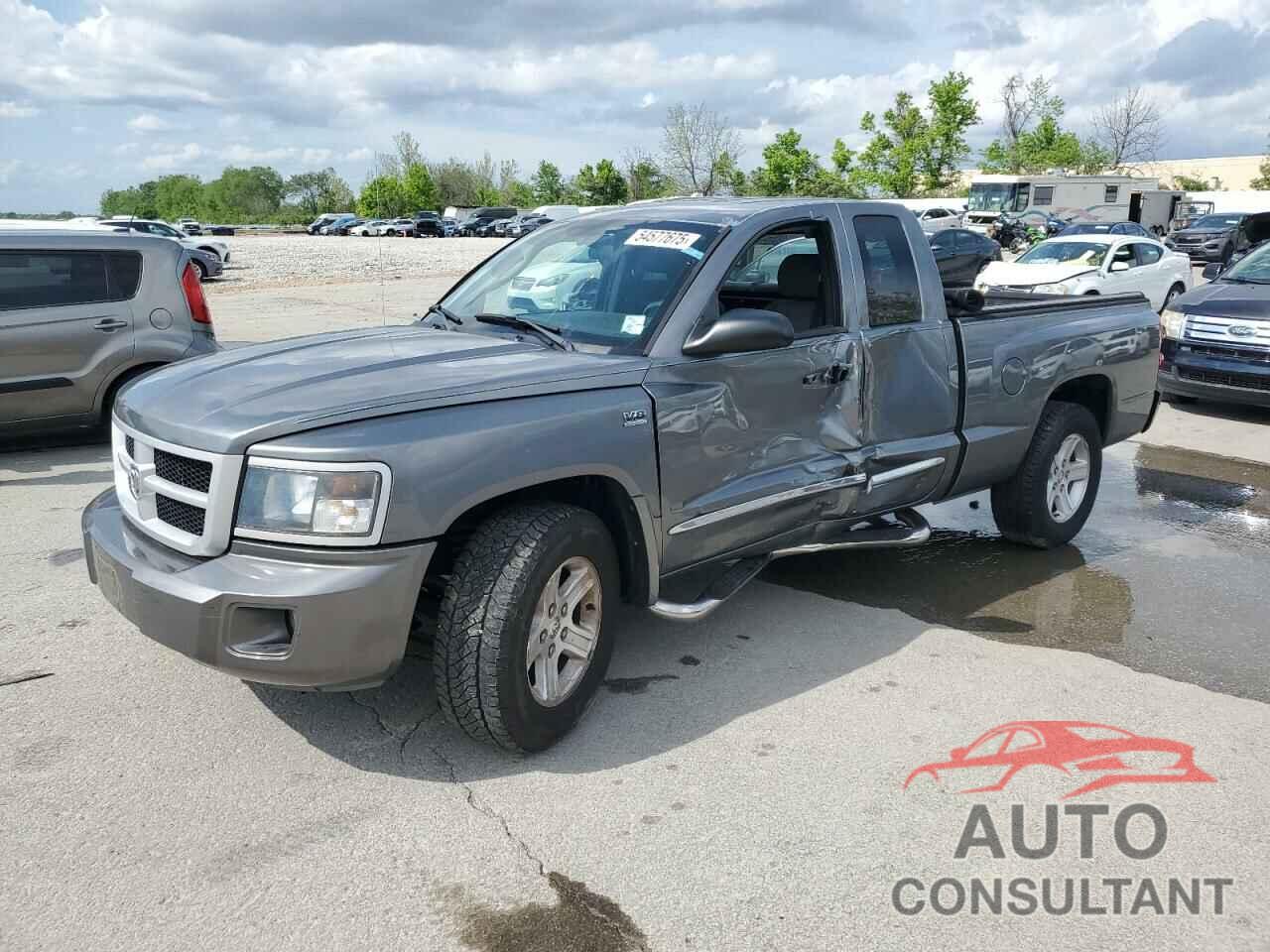 DODGE DAKOTA 2010 - 1D7CE3BP0AS188752