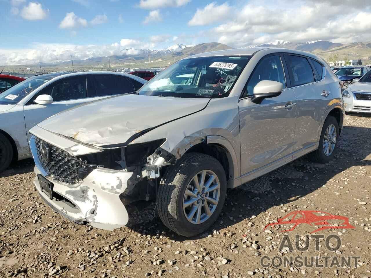 MAZDA CX-5 SELEC 2024 - JM3KFBBL3R0448697