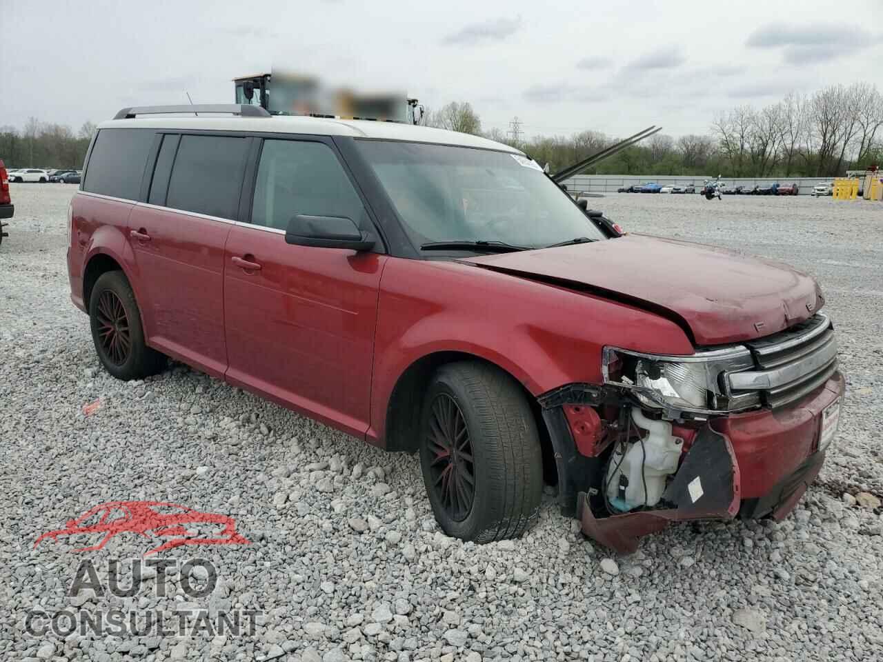 FORD FLEX 2013 - 2FMHK6C84DBD01596