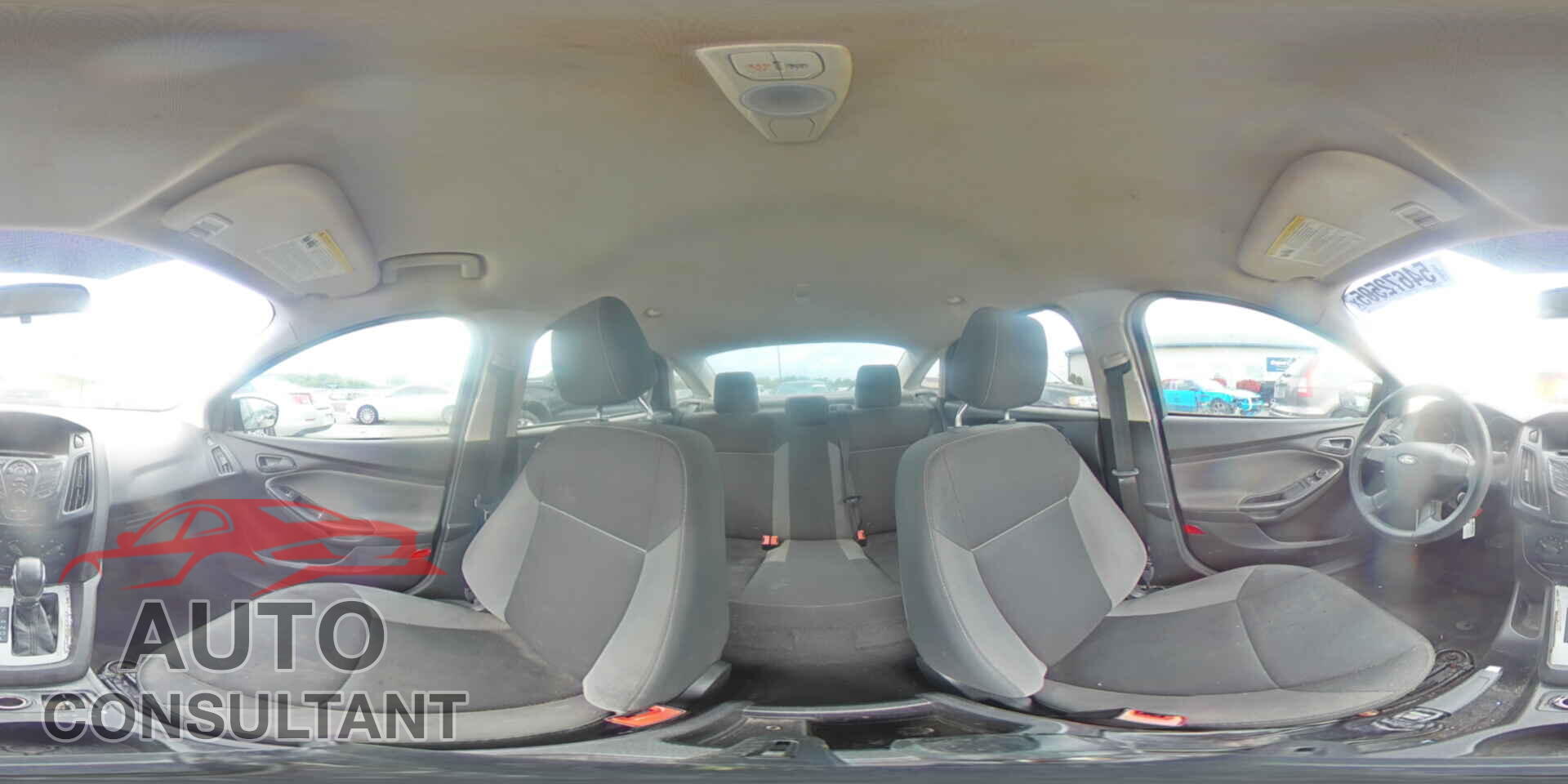 FORD FOCUS 2014 - 1FADP3E20EL167446
