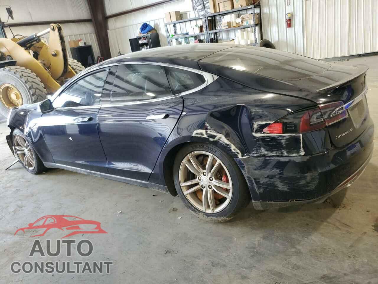 TESLA MODEL S 2014 - 5YJSA1H14EFP48946