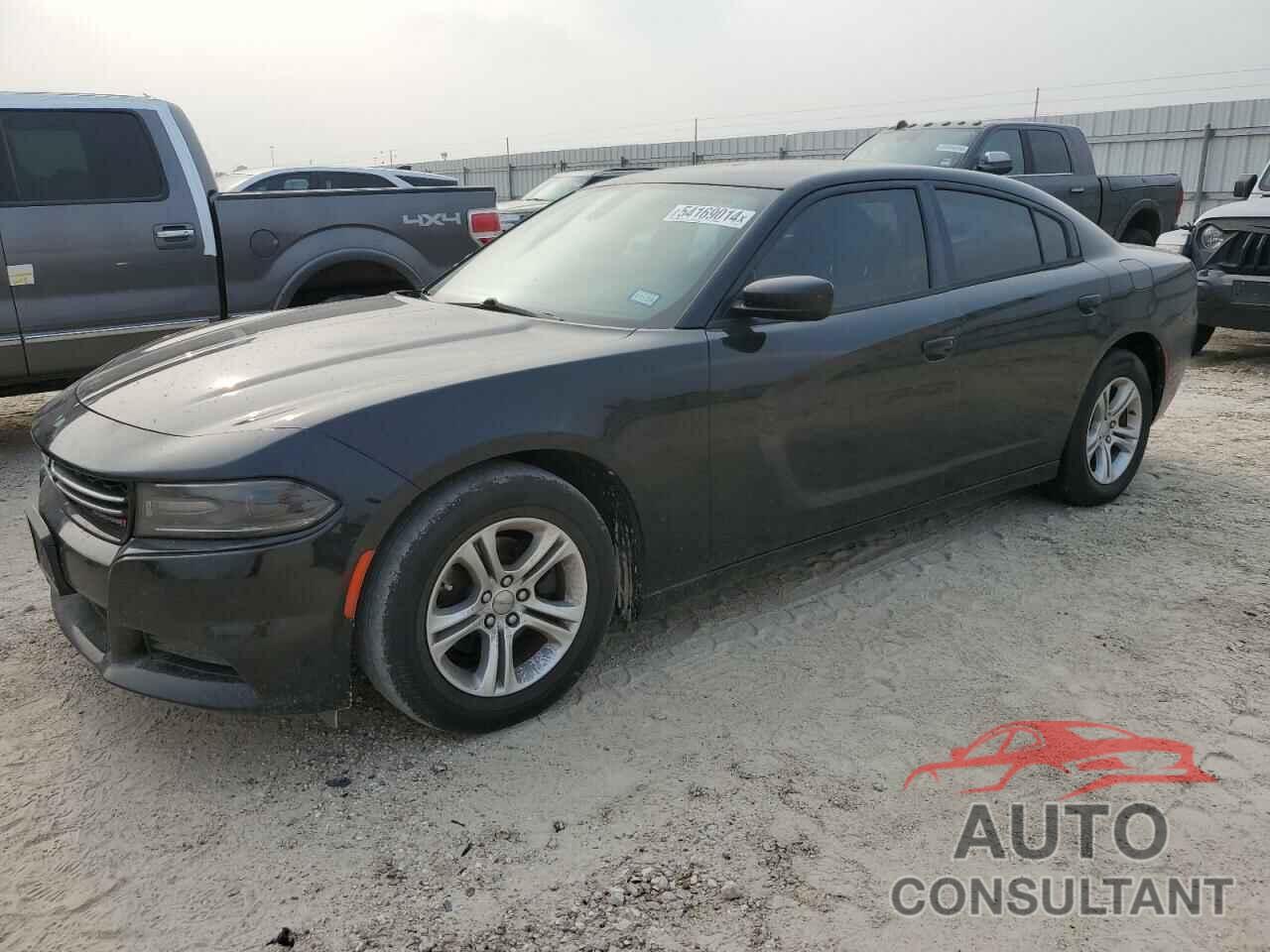 DODGE CHARGER 2017 - 2C3CDXBG3HH548042