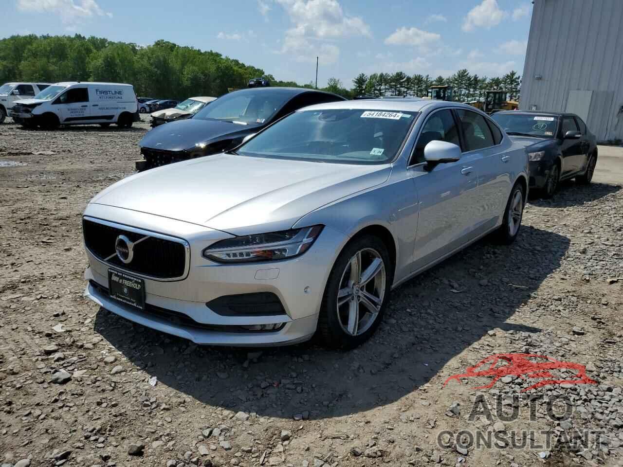 VOLVO S90 2018 - LVY982MK2JP022980