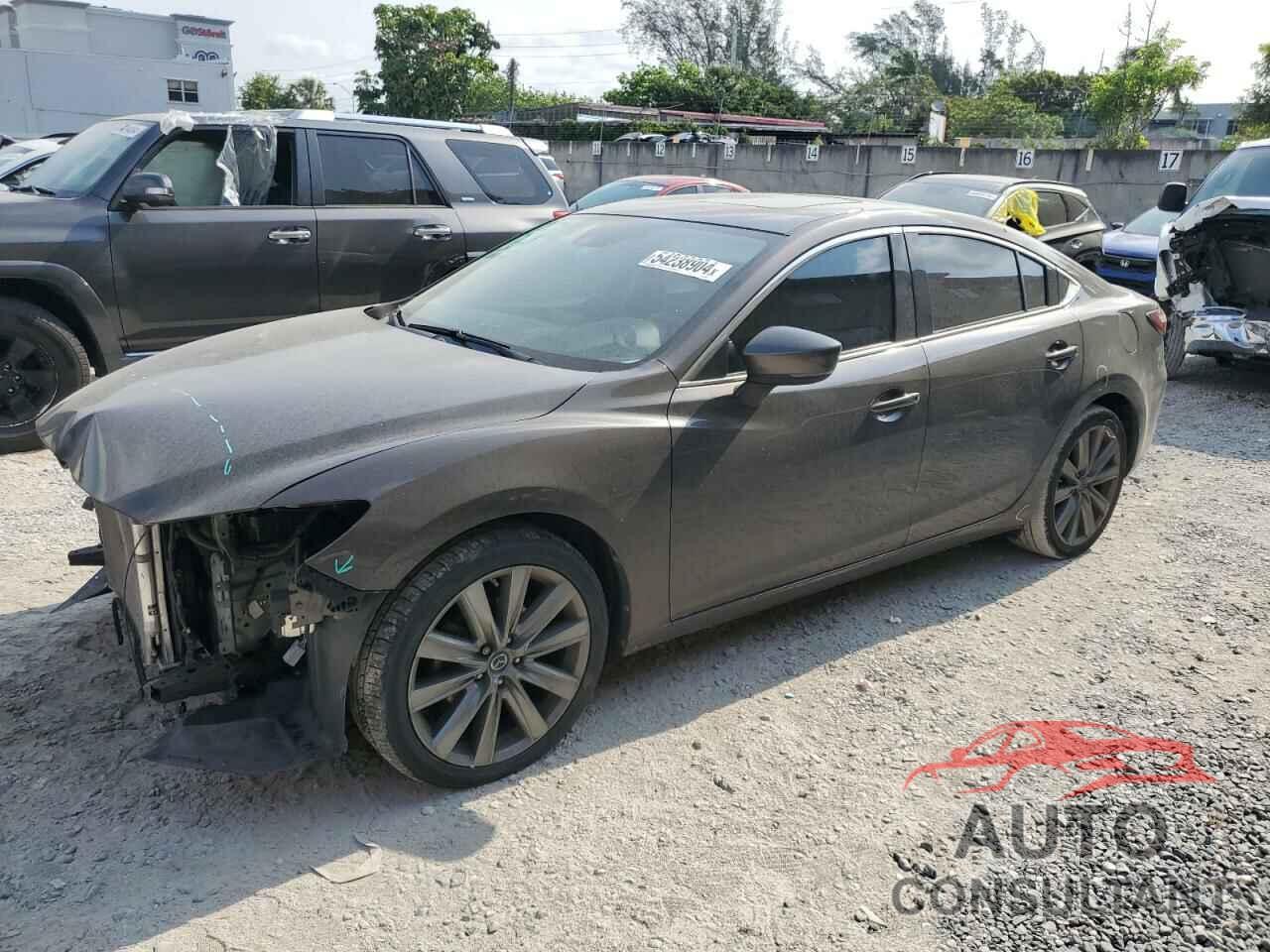 MAZDA 6 2018 - JM1GL1VM5J1333605